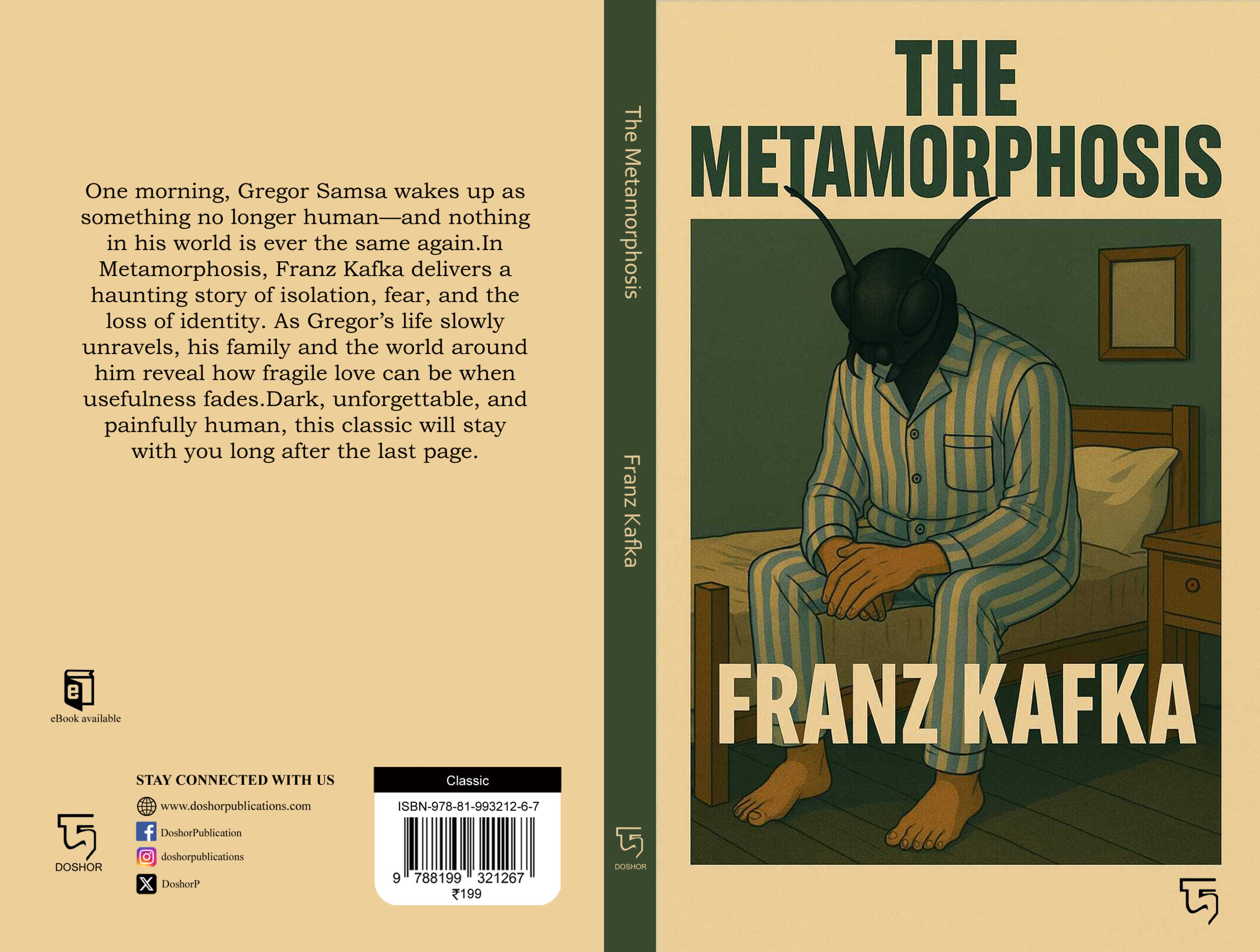 Metamorphorsis cover copy